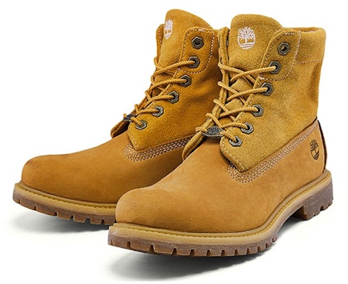 (Women) Timberland Boots 'Wheat' A2MF6 Lookbook (Women) Timberland Boots 'Wheat' A2MF6