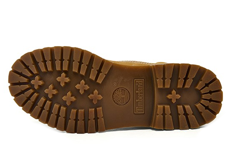 Purchase Timberland添柏嵐 休閒高筒馬丁鞋 女款 小麥色