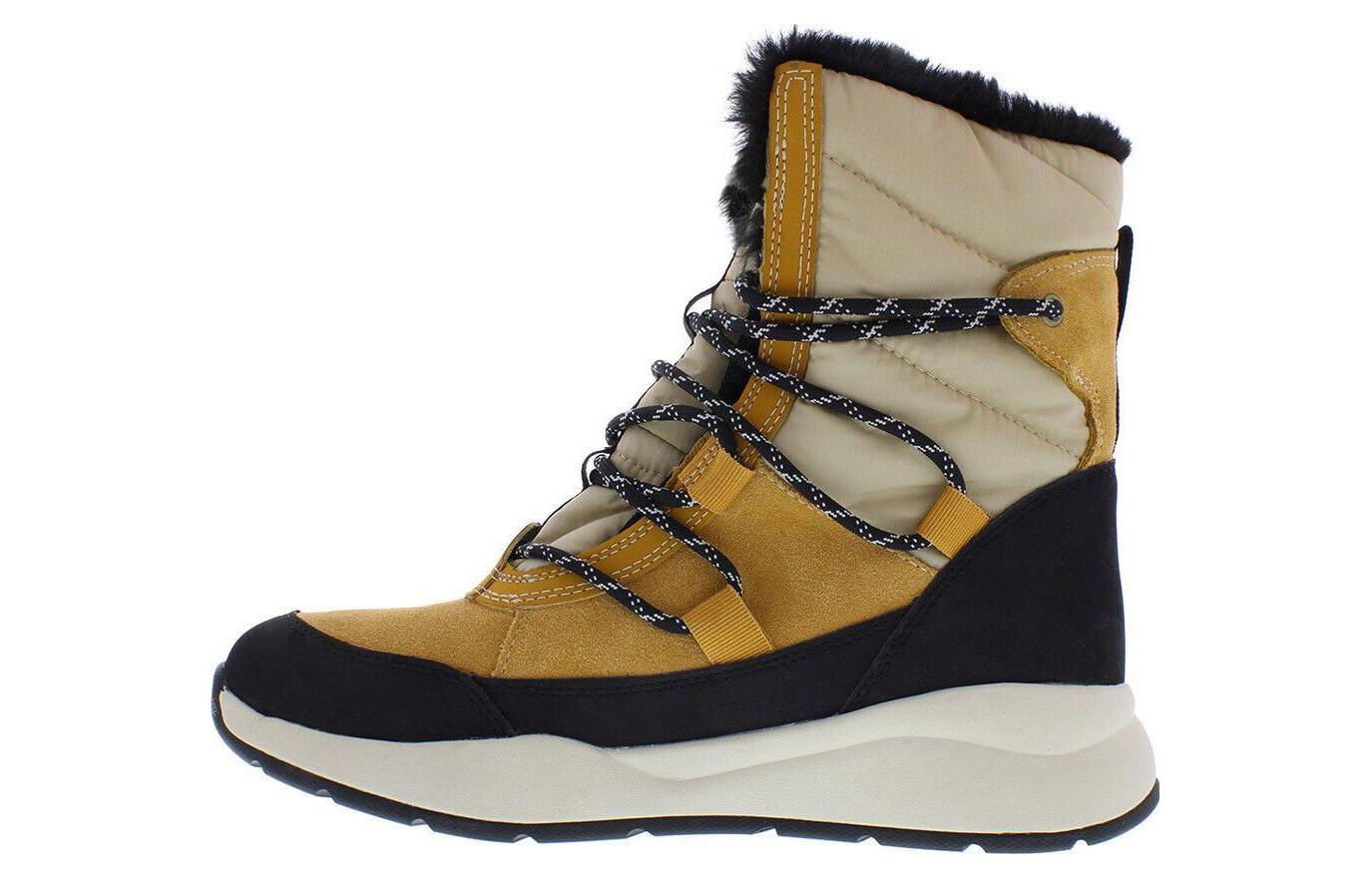 (Women) Timberland Boroughs Boot 'Brown' TB0A2JBP-231