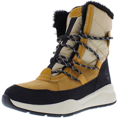 (Women) Timberland Boroughs Boot 'Brown' TB0A2JBP-231 Lookbook (Women) Timberland Boroughs Boot 'Brown' TB0A2JBP-231