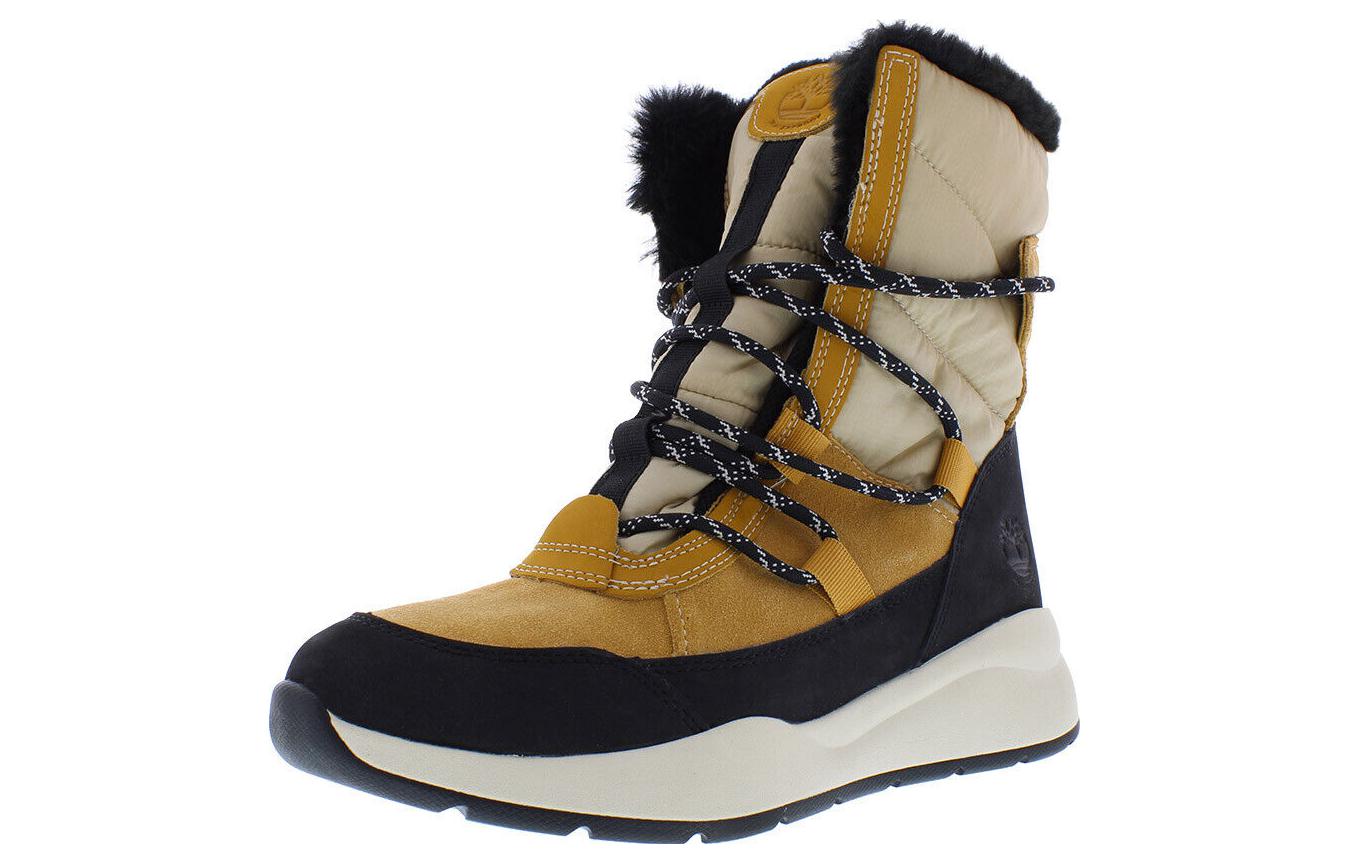 Lookbook (Women) Timberland Boroughs Boot 'Brown' TB0A2JBP-231