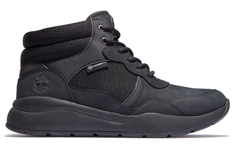 Order (Women) Timberland Boroughs Mid 'Black Waterproof' A2HDT