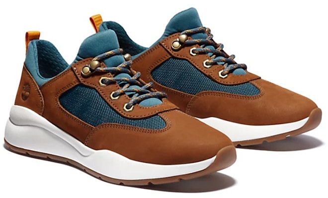 (Women) Timberland Boroughs Project 'Brown Blue' A2CMCF13 Lookbook (Women) Timberland Boroughs Project 'Brown Blue' A2CMCF13