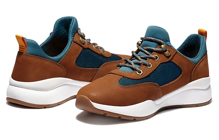 Shop (Women) Timberland Boroughs Project 'Brown Blue' A2CMCF13