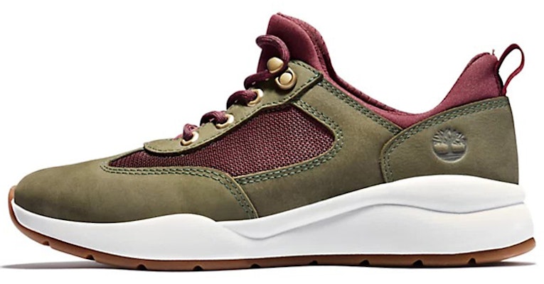 (Women) Timberland Boroughs Low-top Sneakers 'Olive Green' A2CMNA58 Buy (Women) Timberland Boroughs Low-top Sneakers 'Olive Green' A2CMNA58