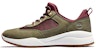 (Women) Timberland Boroughs Low-top Sneakers 'Olive Green' A2CMNA58