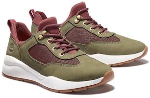 (W) Zapatillas Bajas Timberland Boroughs 'Verde Oliva' A2CMNA58 Lookbook (W) Zapatillas Bajas Timberland Boroughs 'Verde Oliva' A2CMNA58