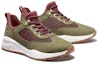 Lookbook (Women) Timberland Boroughs Low-top Sneakers 'Olive Green' A2CMNA58