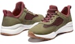Shop (Women) Timberland Boroughs Low-top Sneakers 'Olive Green' A2CMNA58