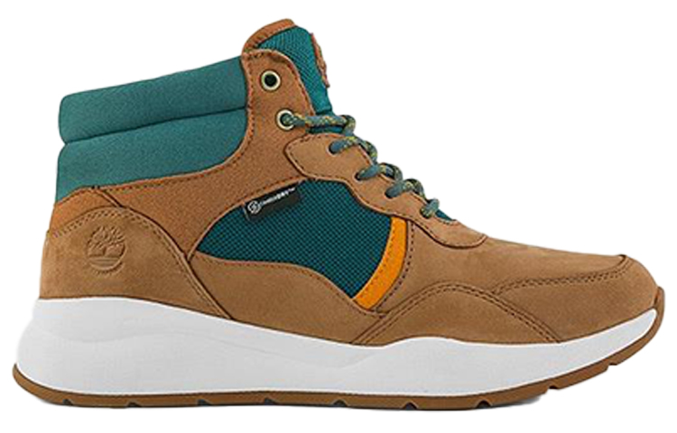 Order (W) Stivali Timberland Boroughs Project Mid ''Ruggine Teal'' A2D5K