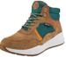Lookbook (W) Stivali Timberland Boroughs Project Mid ''Ruggine Teal'' A2D5K