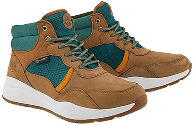 (W) Stivali Timberland Boroughs Project Mid ''Ruggine Teal'' A2D5K Shop (W) Stivali Timberland Boroughs Project Mid ''Ruggine Teal'' A2D5K