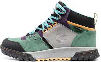 (Women) Timberland Boulder Trail 'Fleece Leather Multicolor' A2EN6 (Women) Timberland Boulder Trail 'Fleece Leather Multicolor' A2EN6