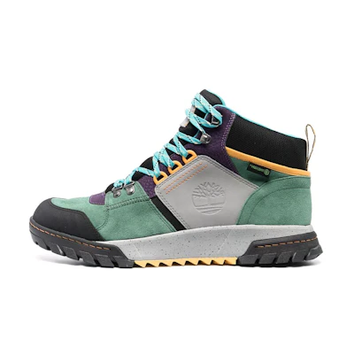(W) Timberland Boulder Trail 'Fleece Leather Multicolor'