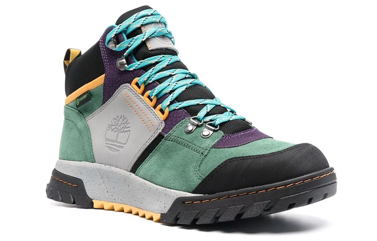 Order (W) Timberland Boulder Trail 'Fleece Kulit Pelbagai Warna' A2EN6