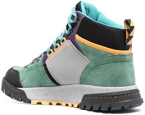 (W) Timberland Boulder Trail 'Fleece Kulit Multicolor' A2EN6 Lookbook (W) Timberland Boulder Trail 'Fleece Kulit Multicolor' A2EN6