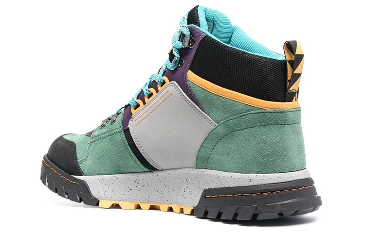 Lookbook (W) Timberland Boulder Trail 'Fleece Kulit Pelbagai Warna' A2EN6