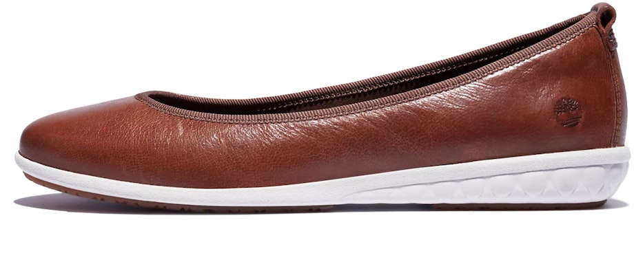 (W) Timberland Bradstreet Ultra 'Ballet Flat Cokelat Tua' A2KNJ210 Buy (W) Timberland Bradstreet Ultra 'Ballet Flat Cokelat Tua' A2KNJ210