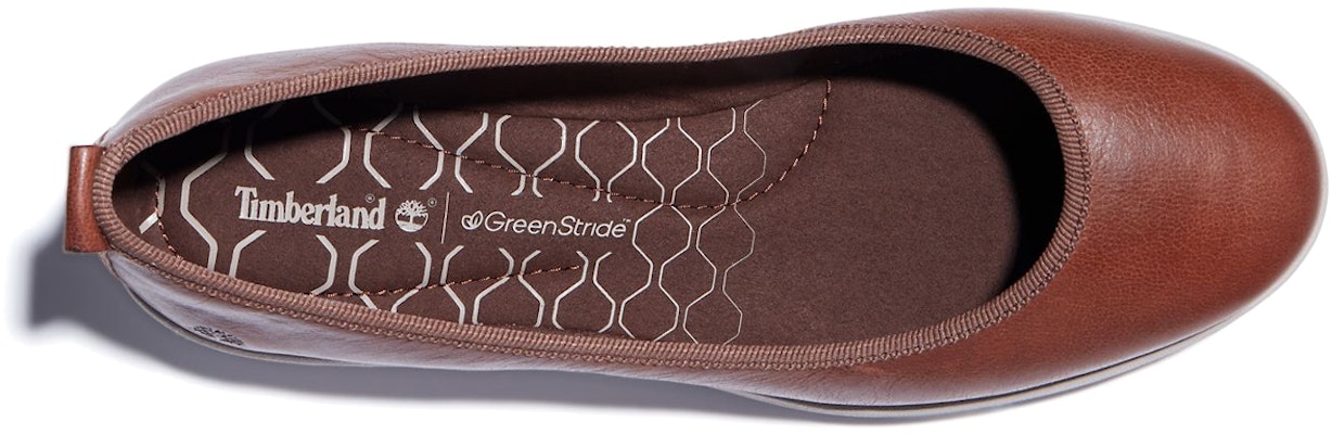 (W) Timberland Bradstreet Ultra 'Ballet Flat Cokelat Tua' A2KNJ210 Lookbook (W) Timberland Bradstreet Ultra 'Ballet Flat Cokelat Tua' A2KNJ210