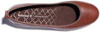 Lookbook (W) Timberland Bradstreet Ultra 'Ballet Flat Cokelat Tua' A2KNJ210