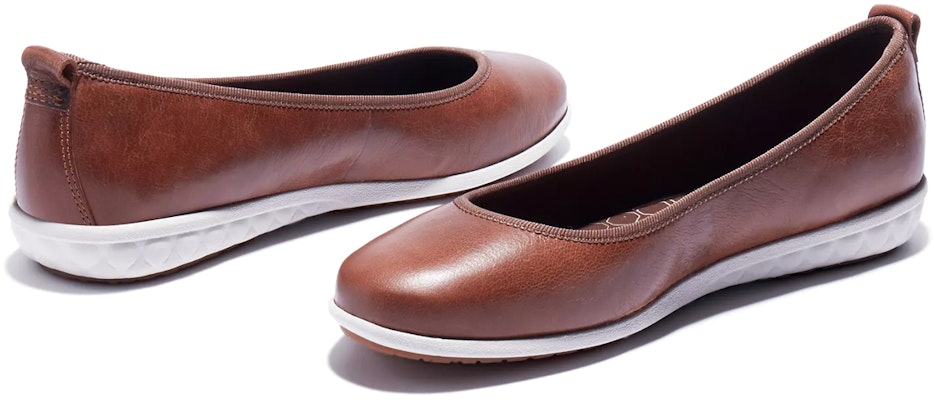 (W) Timberland Bradstreet Ultra 'Ballet Flat Cokelat Tua' A2KNJ210 Purchase (W) Timberland Bradstreet Ultra 'Ballet Flat Cokelat Tua' A2KNJ210