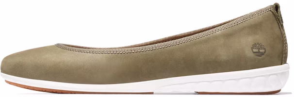 (Women) Timberland Bradstreet Ultra 'Ballet Green Slip-On' A2K6JA58 (Women) Timberland Bradstreet Ultra 'Ballet Green Slip-On' A2K6JA58