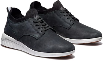 添柏岚 Bradstreet Ultra 皮革 低帮運動跑步鞋 女款 黑色 Shop 添柏岚 Bradstreet Ultra 皮革 低帮運動跑步鞋 女款 黑色