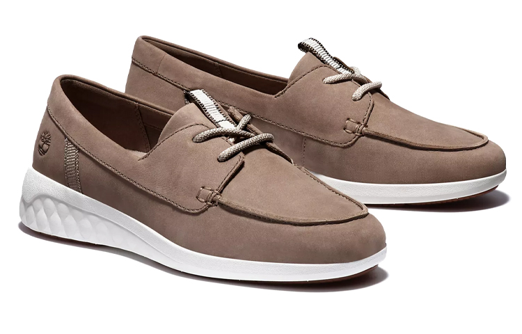 Order (W) Timberland Bradstreet Ultra 'Abu Abu Coklat' A2G71929