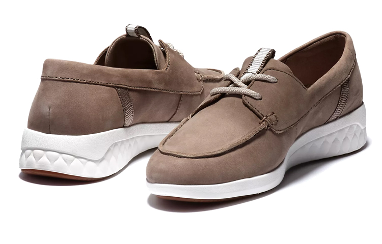 Lookbook (W) Timberland Bradstreet Ultra 'Abu Abu Coklat' A2G71929