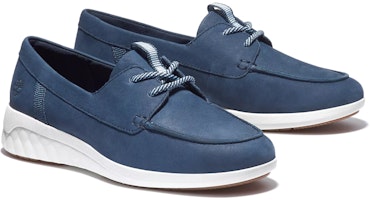 (W) 添柏岚Bradstreet Ultra「海军蓝」靴子 A2GPK019 Shop (W) 添柏岚Bradstreet Ultra「海军蓝」靴子 A2GPK019