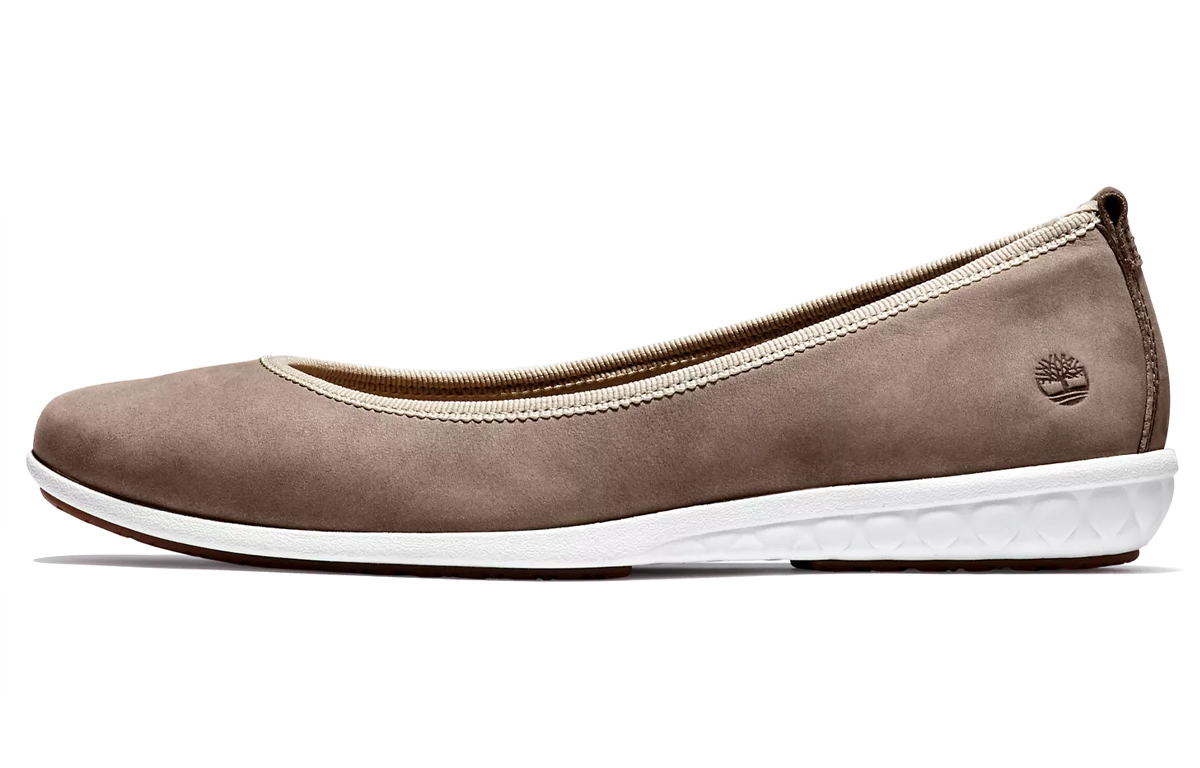 (Women) Timberland Bradstreet Ultra Ballerina Shoe 'Dusty Pink' A2GR5929
