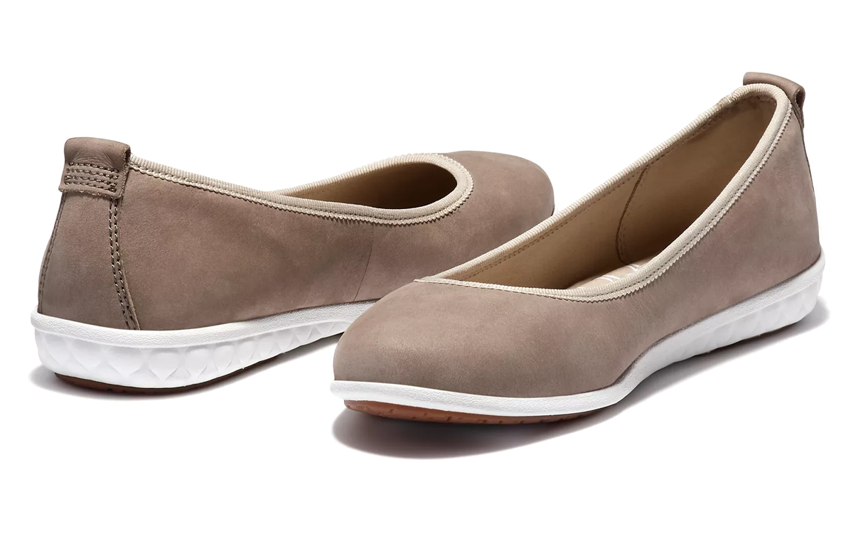 Purchase (W) Timberland Bradstreet Ultra Ballerina Schuh ''Staubig Rosa'' A2GR5929