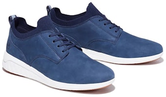 添柏岚 Bradstreet Ultra 耐磨防滑跑步鞋 女款 海軍藍 Lookbook 添柏岚 Bradstreet Ultra 耐磨防滑跑步鞋 女款 海軍藍