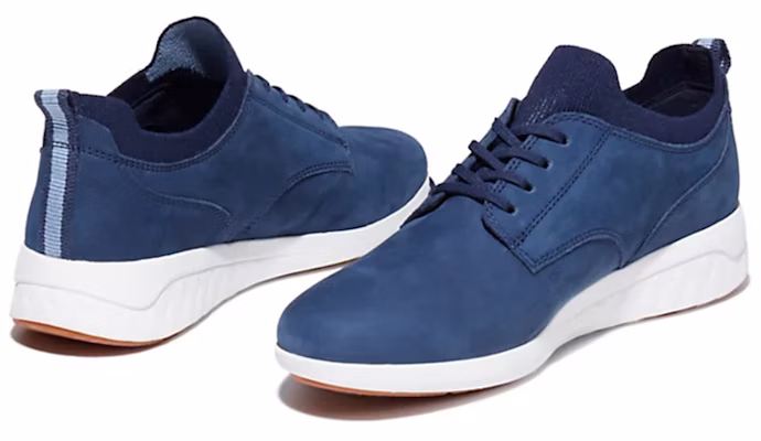 (Women) Timberland Bradstreet Ultra Leather Oxford trainers 'Navy' A2GP9019 Shop (Women) Timberland Bradstreet Ultra Leather Oxford trainers 'Navy' A2GP9019