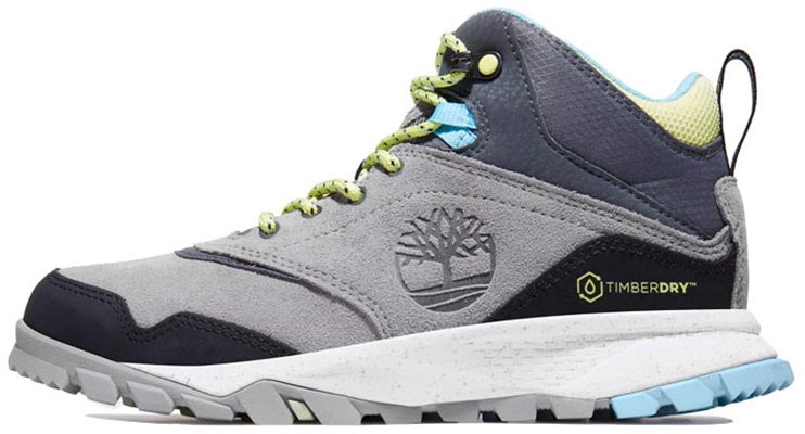 (Women) Timberland Brooklyn 'Grey Black' A2APN085 Buy (Women) Timberland Brooklyn 'Grey Black' A2APN085