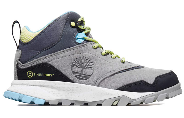 (W) Timberland Brooklyn 'Grey Black' 圖 2