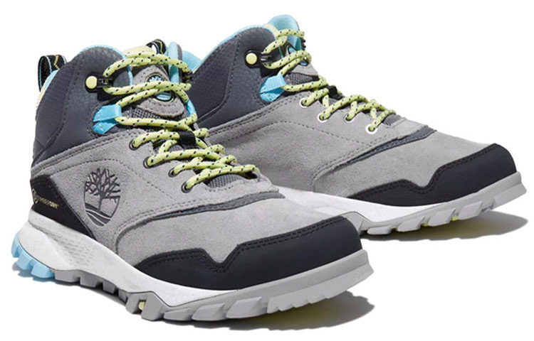 (W) Timberland Brooklyn 'Grey Black' 圖 3