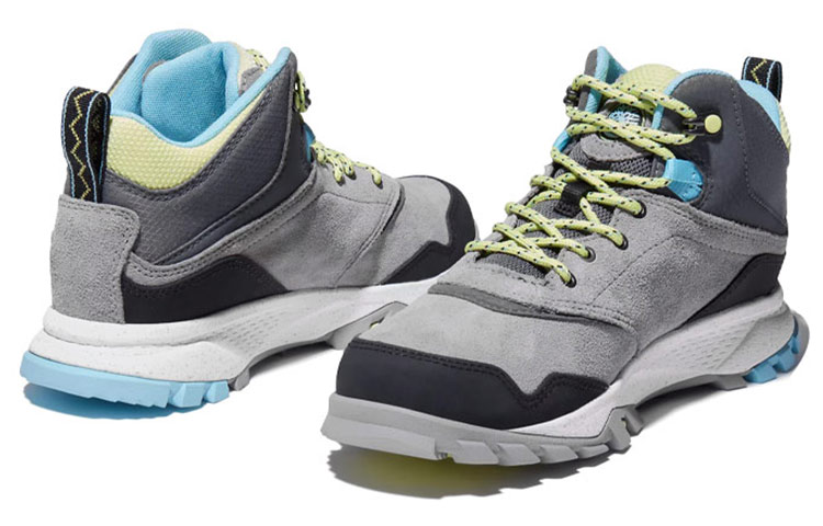 (W) Timberland Brooklyn 'Grey Black' 圖 4