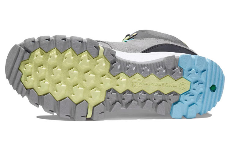 (W) Timberland Brooklyn 'Grey Black' 圖 5