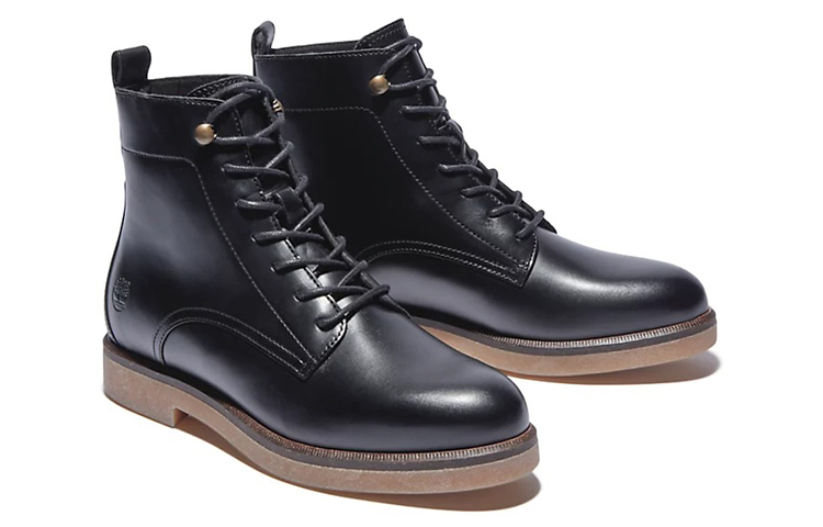(W) Timberland Cambridge 'Black' 圖 4