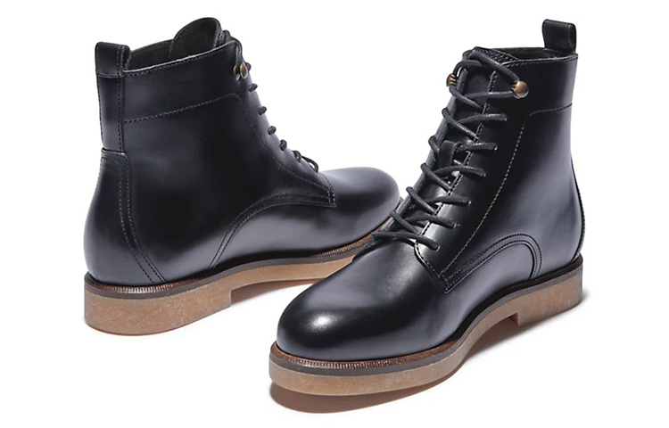 (W) Timberland Cambridge 'Black' 圖 5