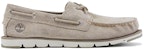 (W) Timberland Camden Falls Kasut Bot Suede Putih A1P84
