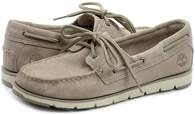 (Women) Timberland Camden Falls Suede Boat White A1P84 Shop (Women) Timberland Camden Falls Suede Boat White A1P84