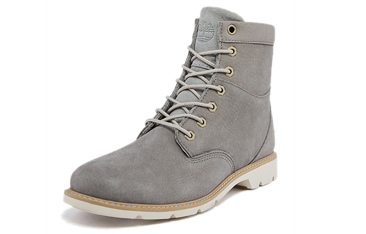 (W) Timberland Campton 6 Inch Waterproof Boots 'Grey Nubuck' 圖 3