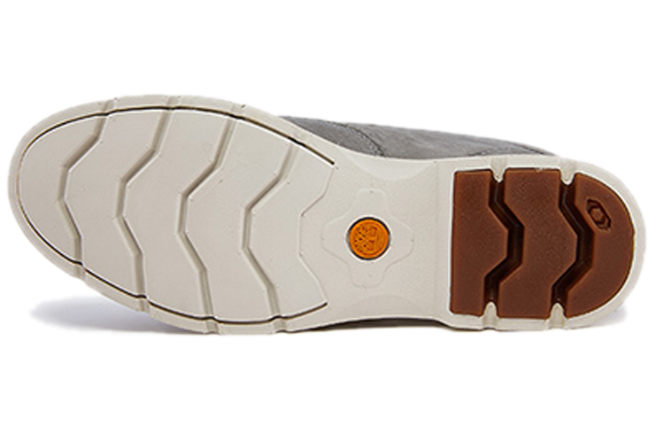 (W) Timberland Campton 6 Inch Waterproof Boots 'Grey Nubuck' 圖 6