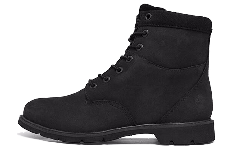 Buy (W) 添柏岚Campton防水6寸窄版靴‘黑色牛巴革’ A2D7GM