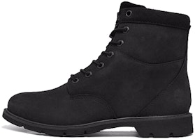 (Women) Timberland Campton Waterproof 6 Inch Narrow-Fit Boot 'Black Nubuck' A2D7GM (Women) Timberland Campton Waterproof 6 Inch Narrow-Fit Boot 'Black Nubuck' A2D7GM