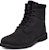 (Women) Timberland Campton Waterproof 6 Inch Narrow-Fit Boot 'Black Nubuck' A2D7GM