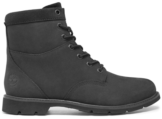 (Women) Timberland Campton Waterproof 6 Inch Wide-Fit Boot 'Black Nubuck' A2D7GW Order (Women) Timberland Campton Waterproof 6 Inch Wide-Fit Boot 'Black Nubuck' A2D7GW