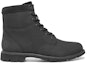 Order (Women) Timberland Campton Waterproof 6 Inch Wide-Fit Boot 'Black Nubuck' A2D7GW